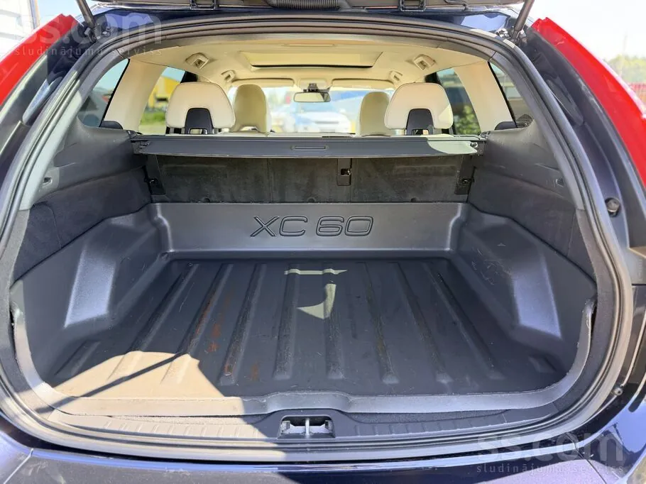 Volvo Xc60 2016 photo 5