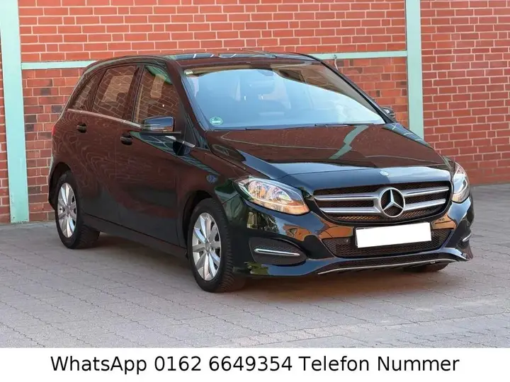 Mercedes-Benz B 180 Style
