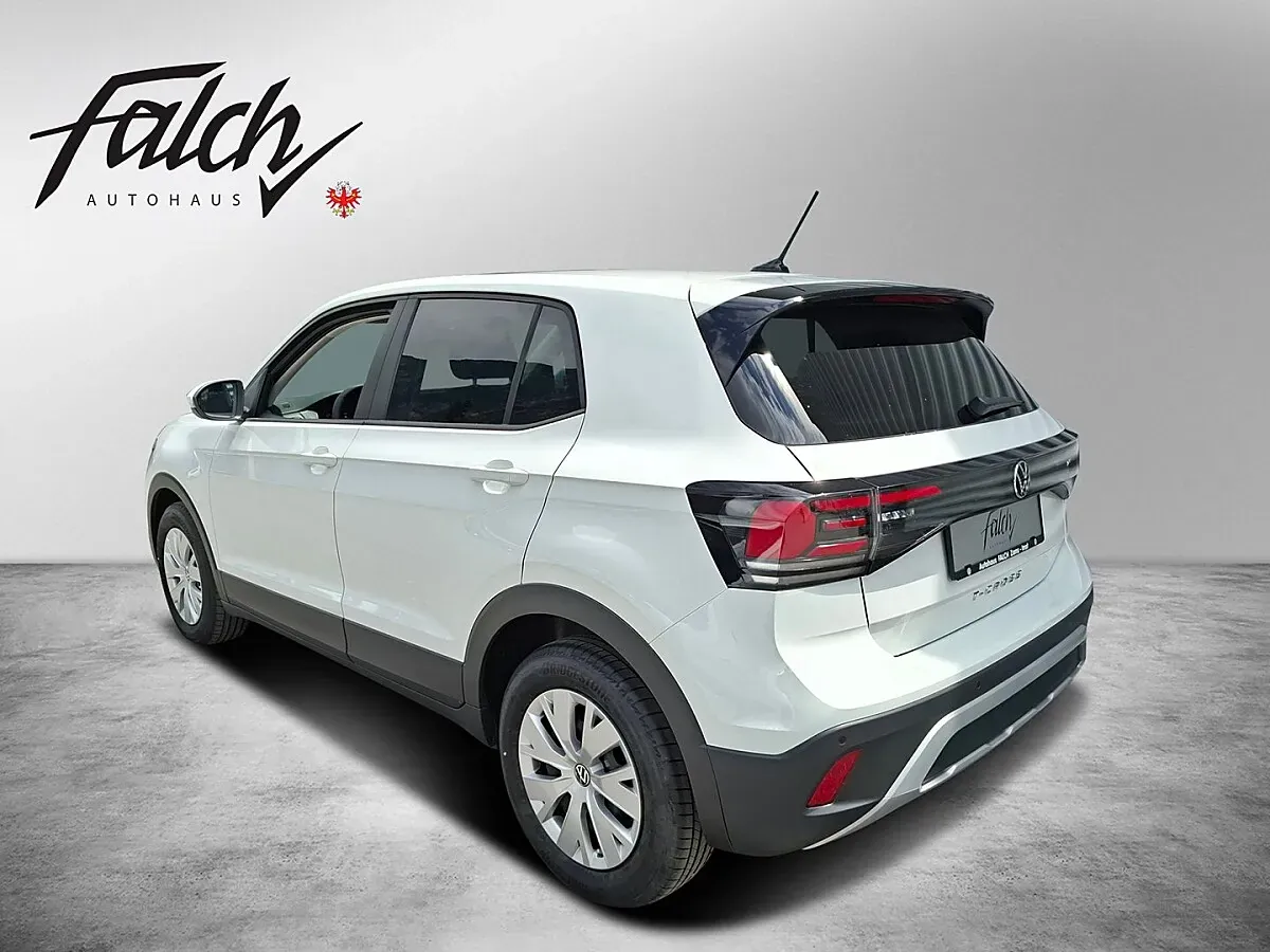 Volkswagen T-Cross 2026 photo 3