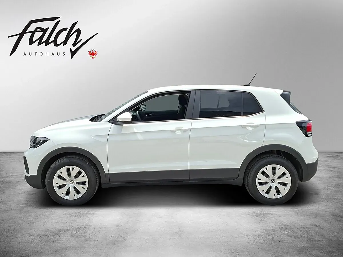 Volkswagen T-Cross 2026 photo 2
