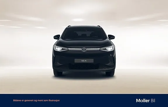 Volkswagen Id.4 2025 photo 3