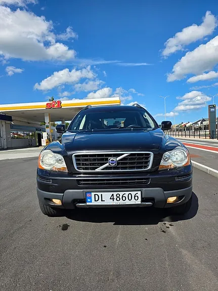 Volvo Xc90 2007 photo 3