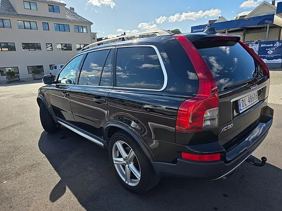 Volvo Xc90 2007 photo 4