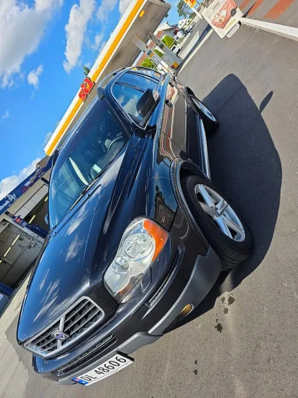 Volvo Xc90 2007 photo 2