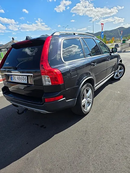 Volvo Xc90 2007 photo 5