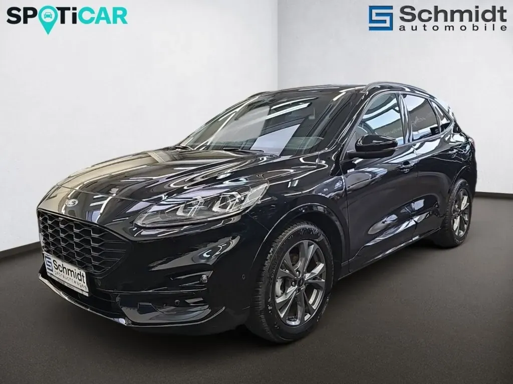 Ford Kuga 2024 photo 2