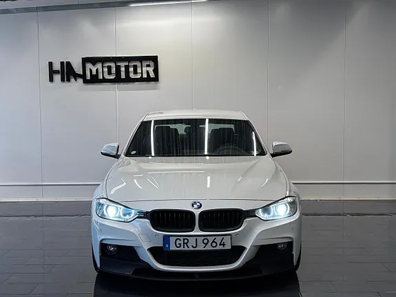 BMW 320D 2015 photo 4