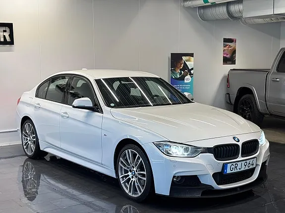 BMW 320D 2015 photo 5