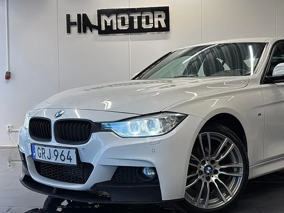 BMW 320D 2015 photo 2