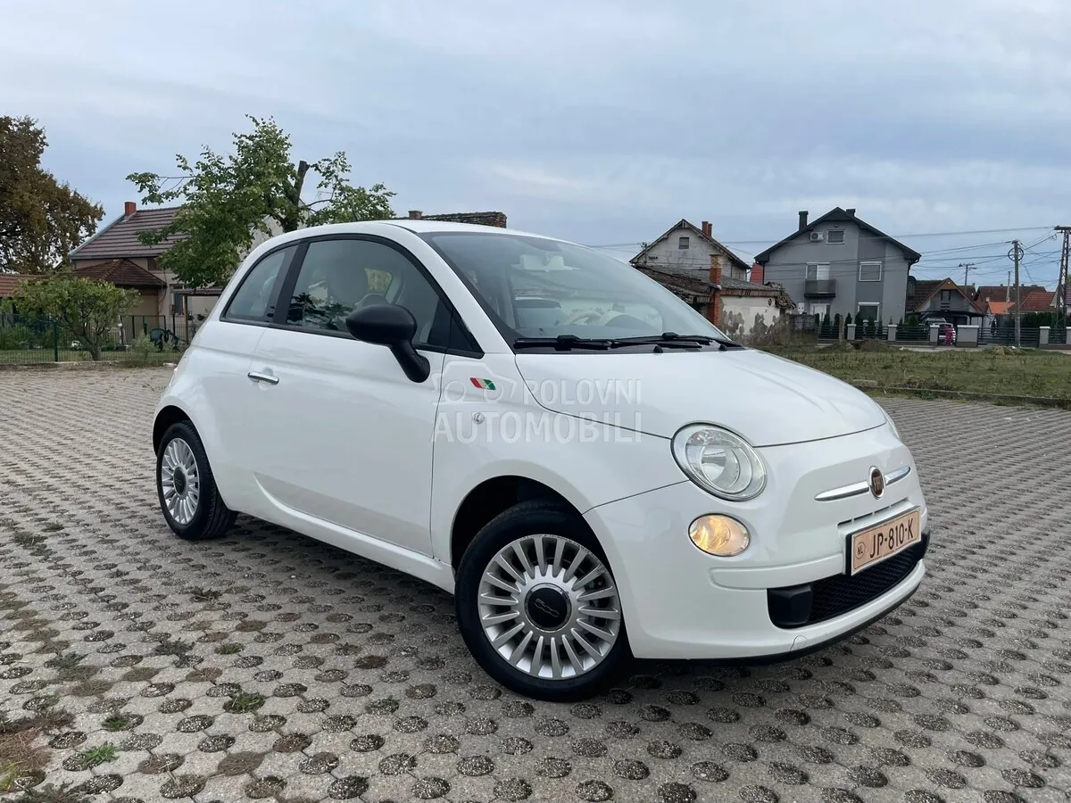 Fiat 500