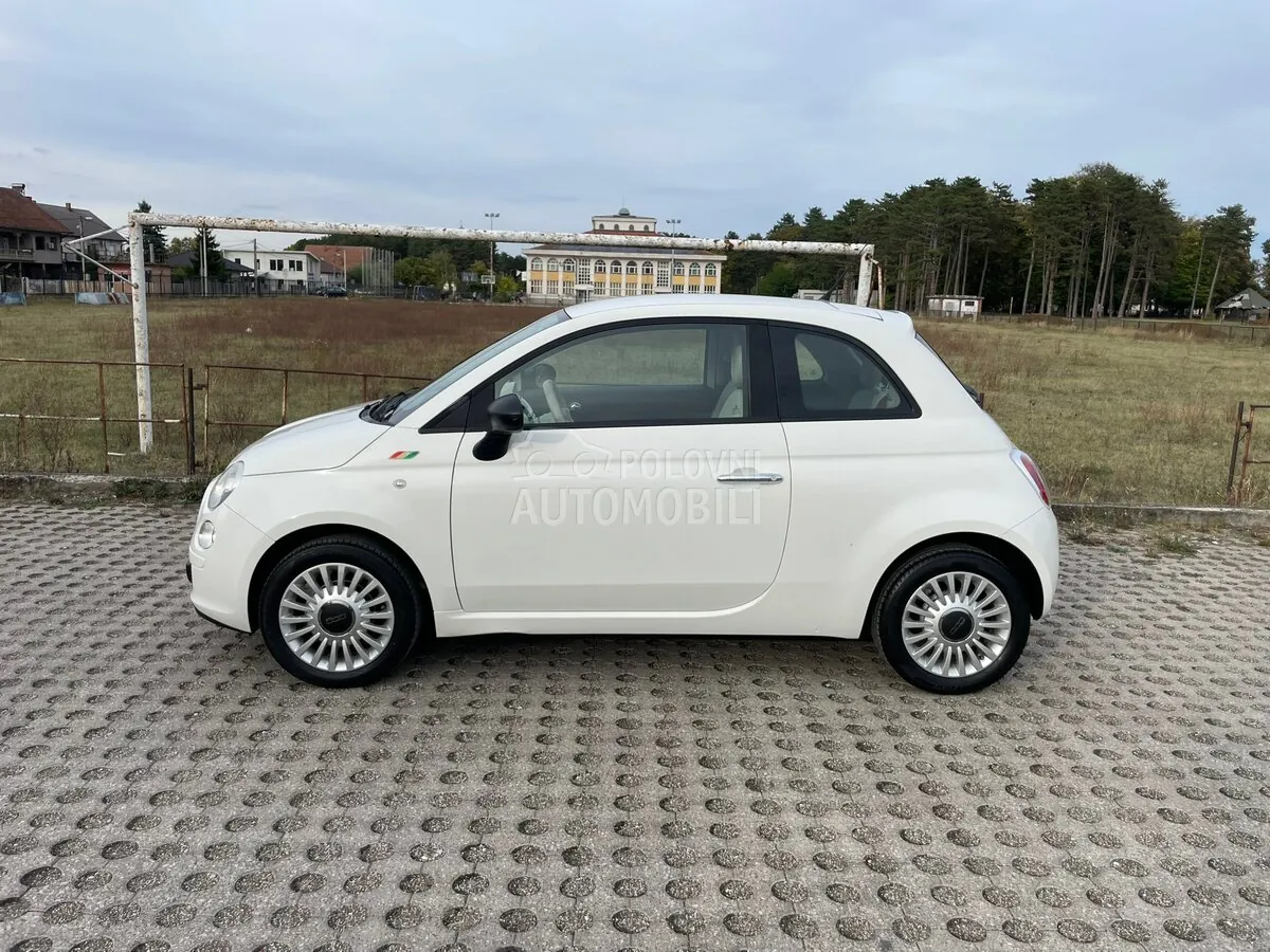 Fiat 500 2008 photo 3