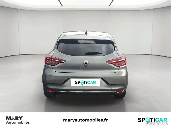 Renault Clio 2022 photo 4