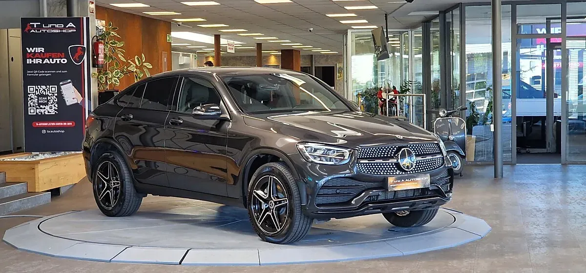 Mercedes-Benz Glc-Class 2022 photo 3