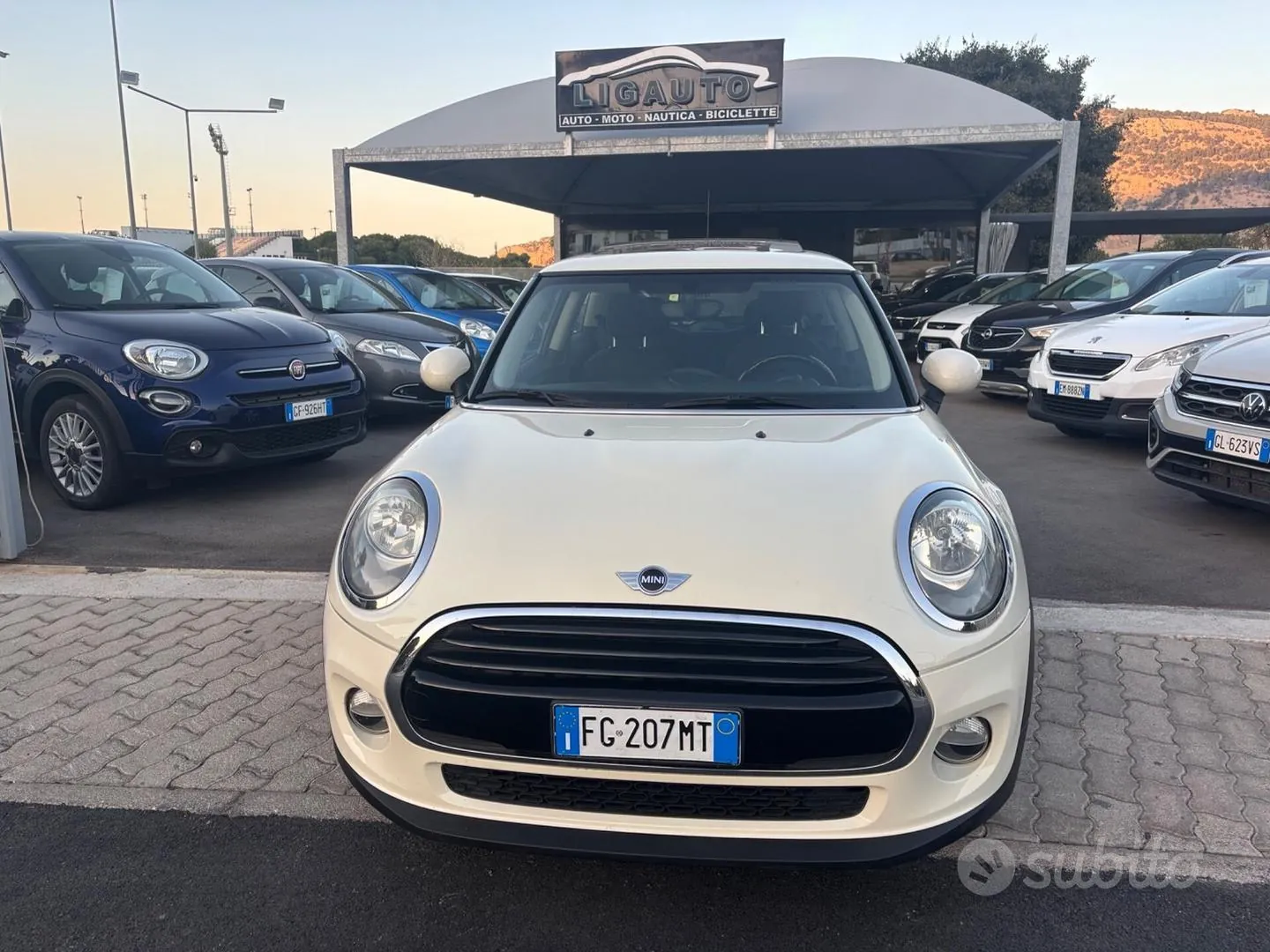 Mini Mini Paceman 2016 photo 3