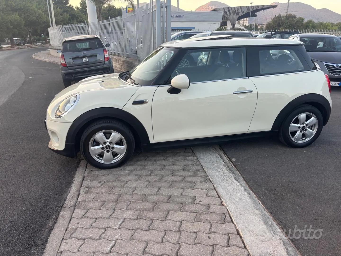Mini Mini Paceman 2016 photo 2