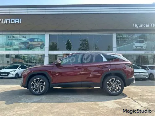 Hyundai Tucson 2026 photo 3