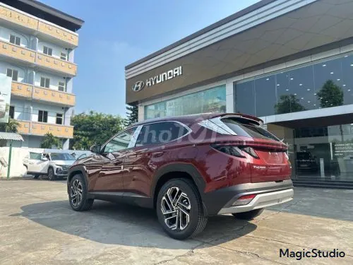 Hyundai Tucson 2026 photo 4