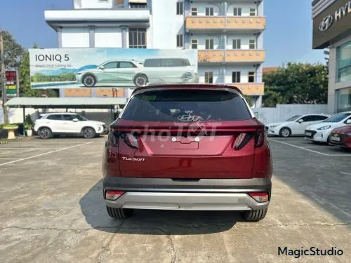 Hyundai Tucson 2026 photo 2