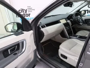 Land Rover Discovery Sport 2018 photo 5