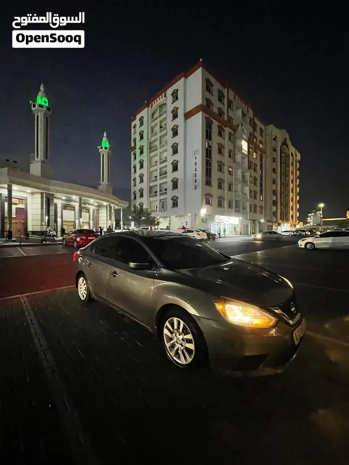 Nissan Sentra 2016 photo 5