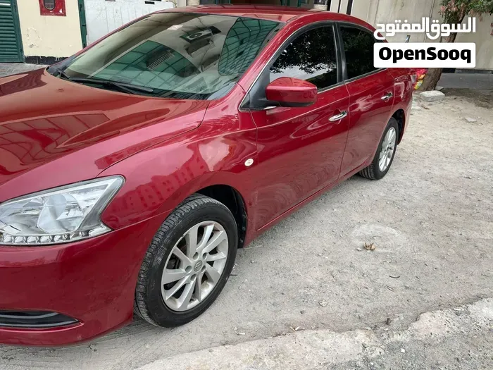 Nissan Sentra 2016 photo 4