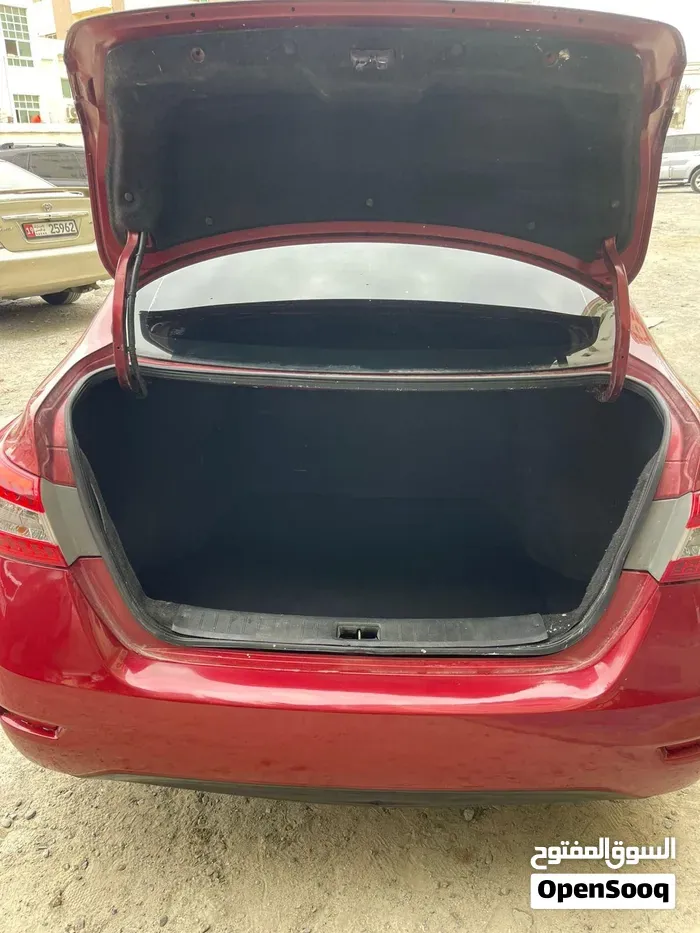 Nissan Sentra 2016 photo 2