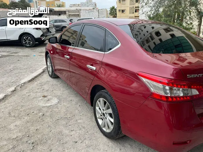 Nissan Sentra 2016 photo 3