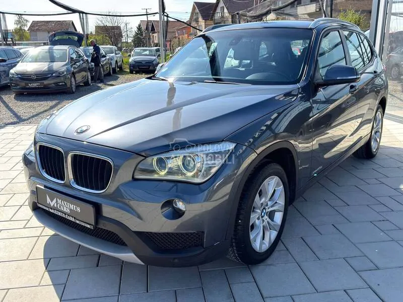 BMW X1 2013 photo 3