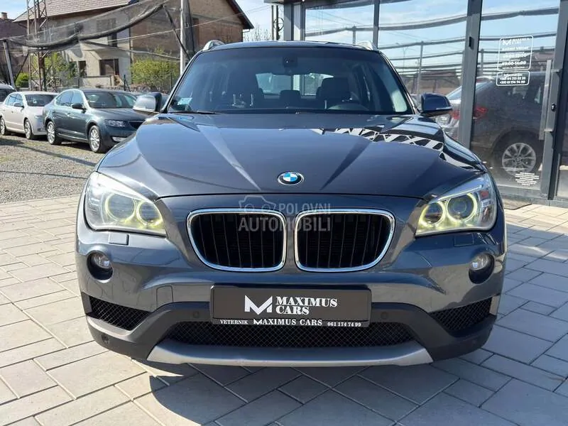 BMW X1 2013 photo 2