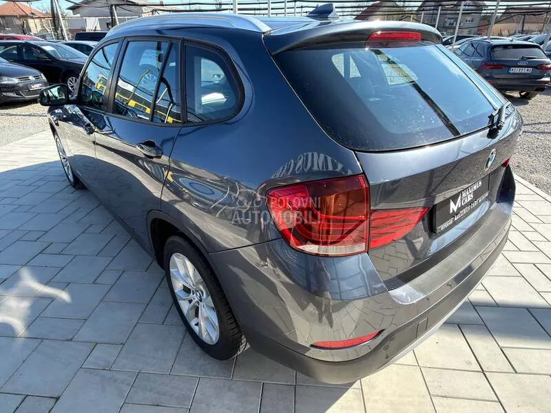 BMW X1 2013 photo 5