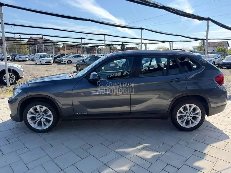 BMW X1 2013 photo 4
