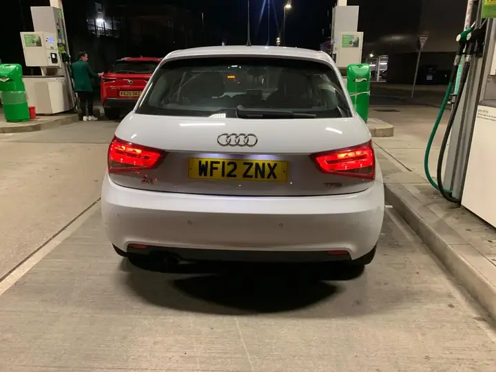 Audi A1 2012 photo 5