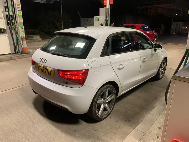 Audi A1 2012 photo 4
