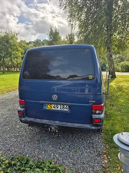 Volkswagen Transporter 2002 photo 2