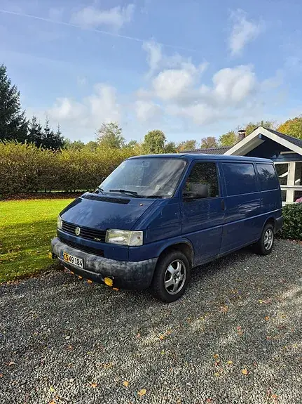 Volkswagen Transporter 2002 photo 3