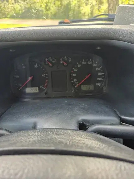 Volkswagen Transporter 2002 photo 5