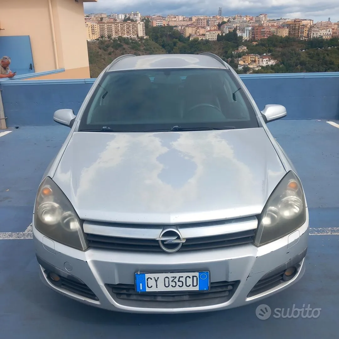 Opel Astra 2005 photo 4