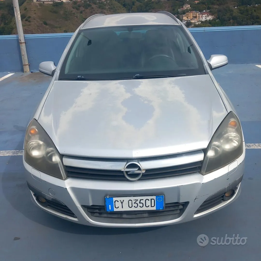 Opel Astra 2005 photo 3