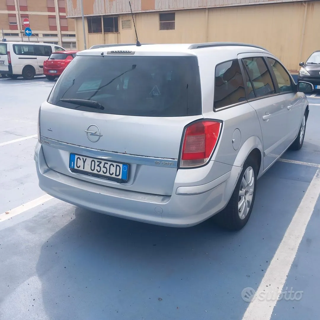 Opel Astra 2005 photo 5