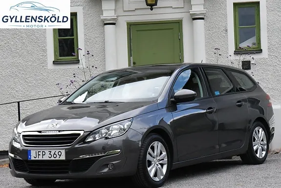 Peugeot 308 Sw 2017 photo 5