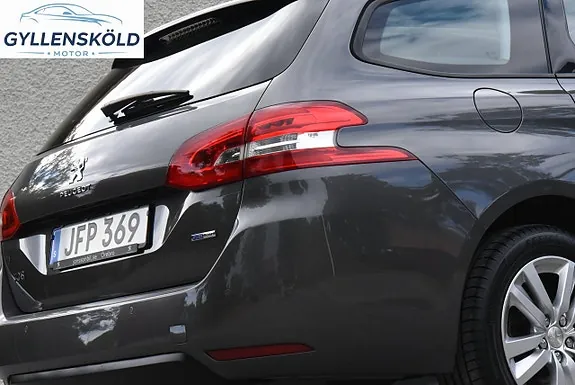 Peugeot 308 Sw 2017 photo 4