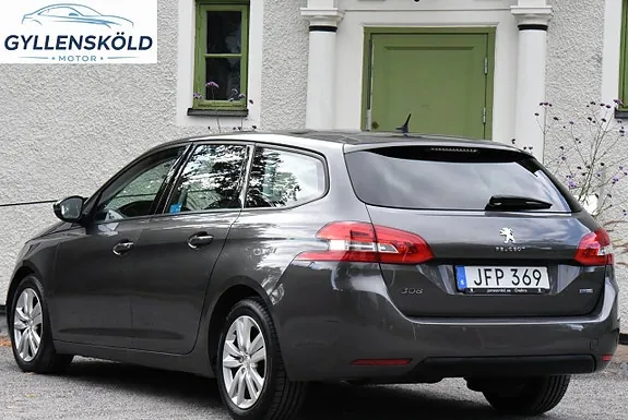 Peugeot 308 Sw 2017 photo 2