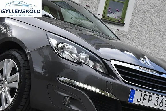 Peugeot 308 Sw 2017 photo 3