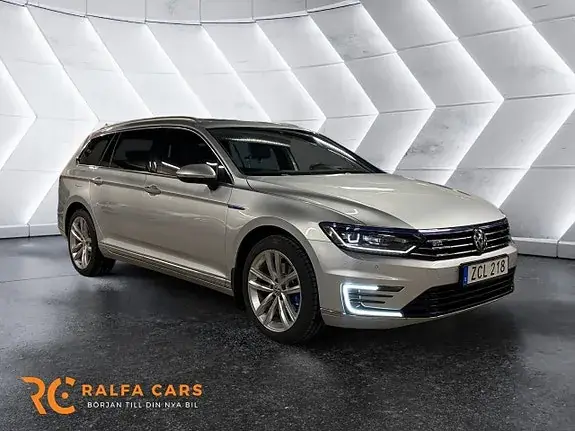 Volkswagen Passat 2019 photo 5