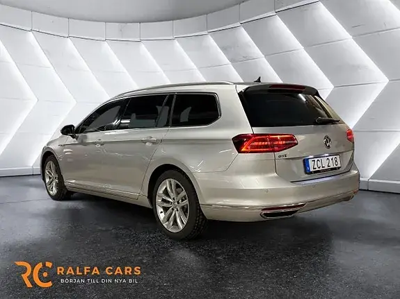 Volkswagen Passat 2019 photo 4