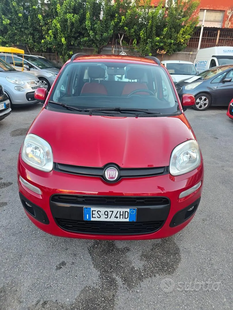 Fiat Panda 2013 photo 3