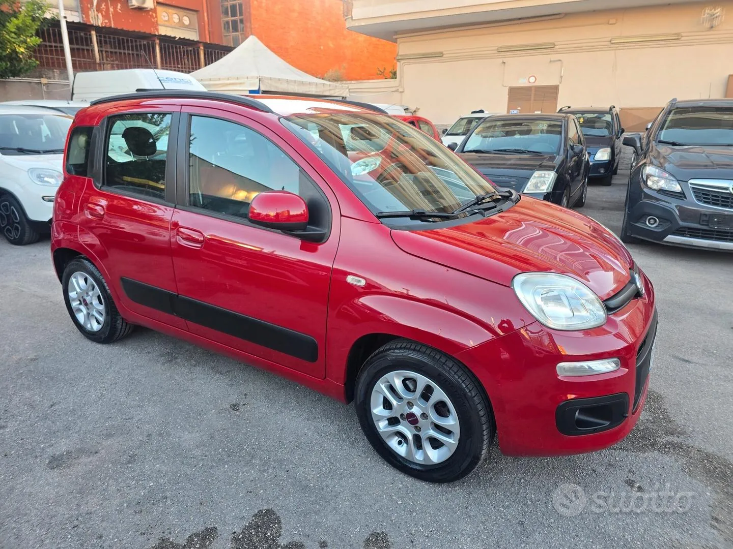 Fiat Panda 2013 photo 2