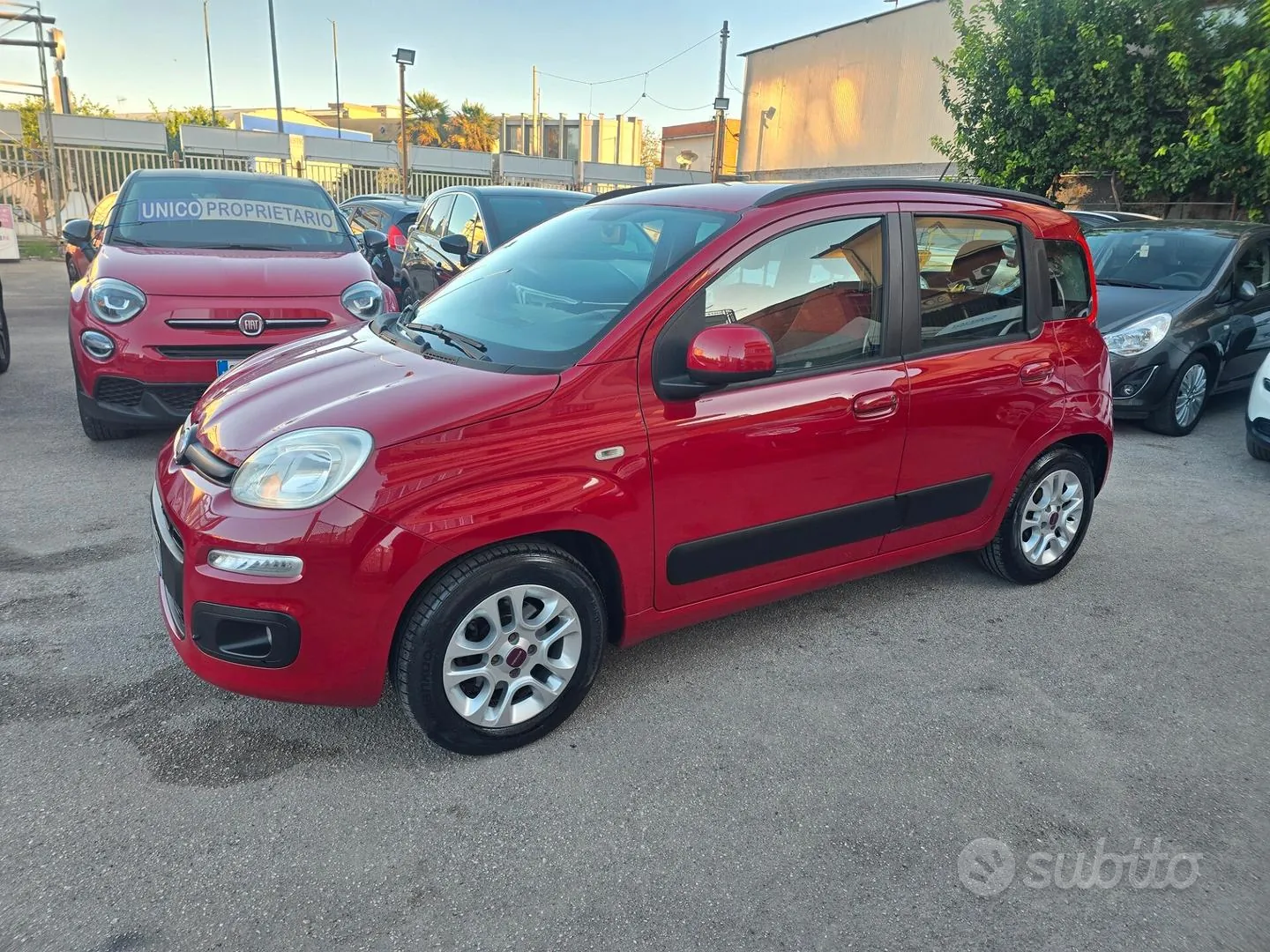Fiat Panda