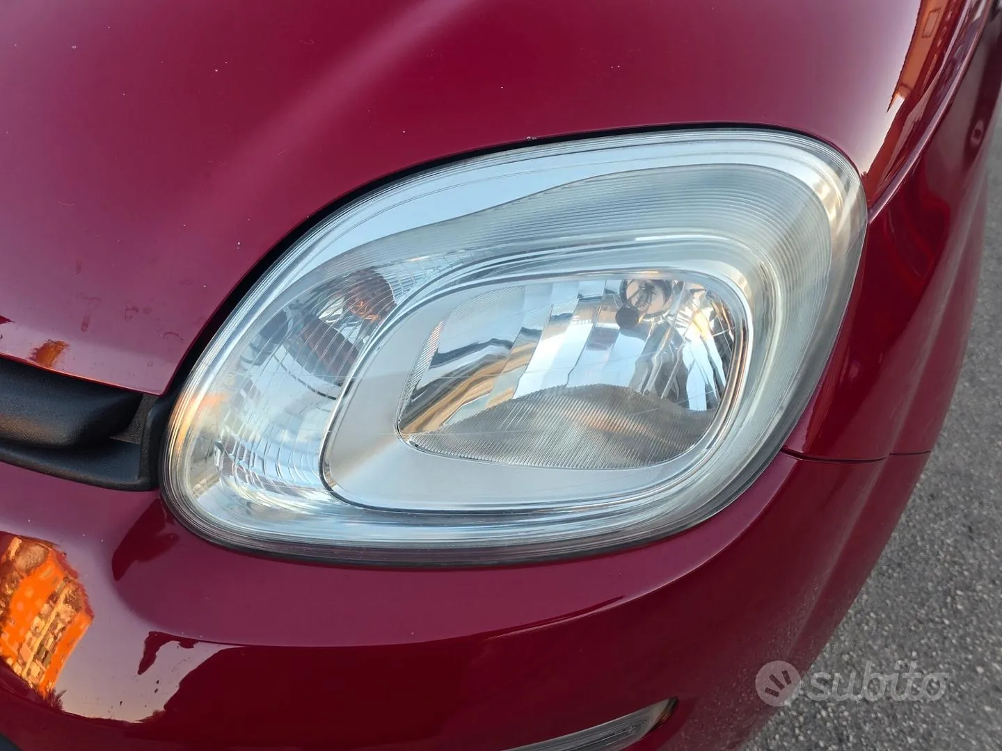 Fiat Panda 2013 photo 4