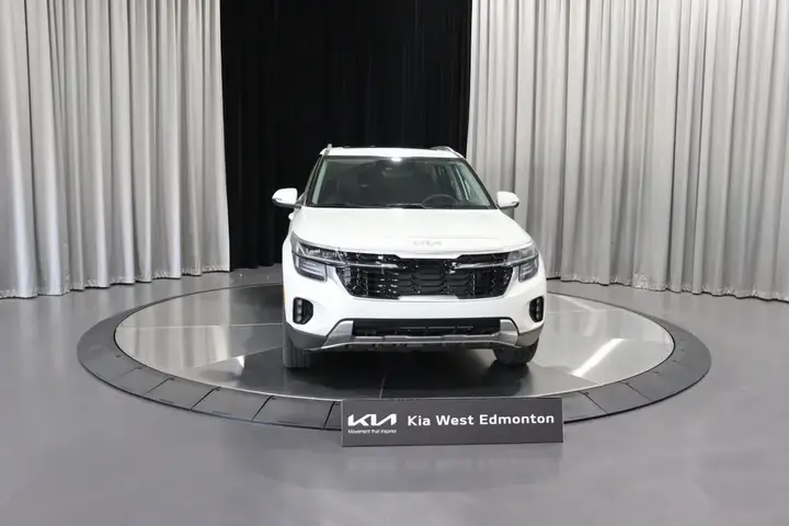 Kia Seltos 2026 photo 2